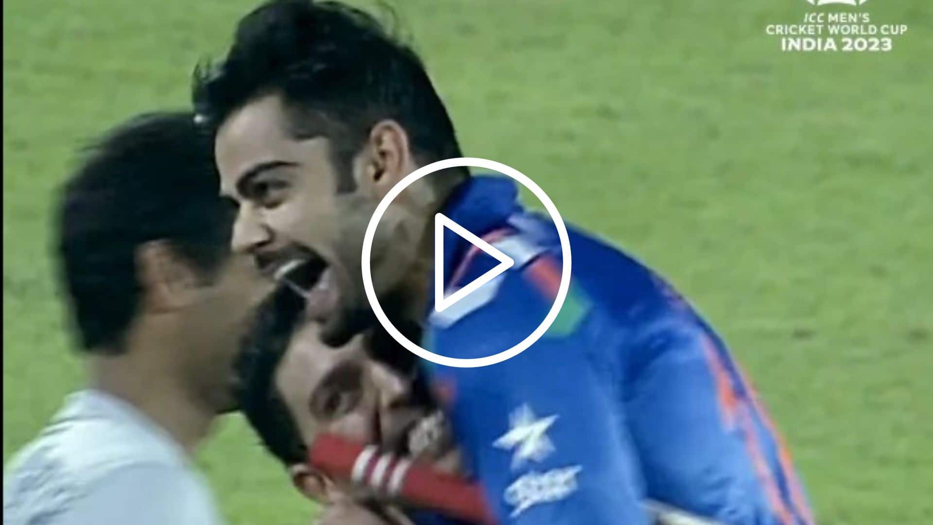 [Watch] ICC Shares 'Special' Post For Virat Kohli On his 35th Birthday